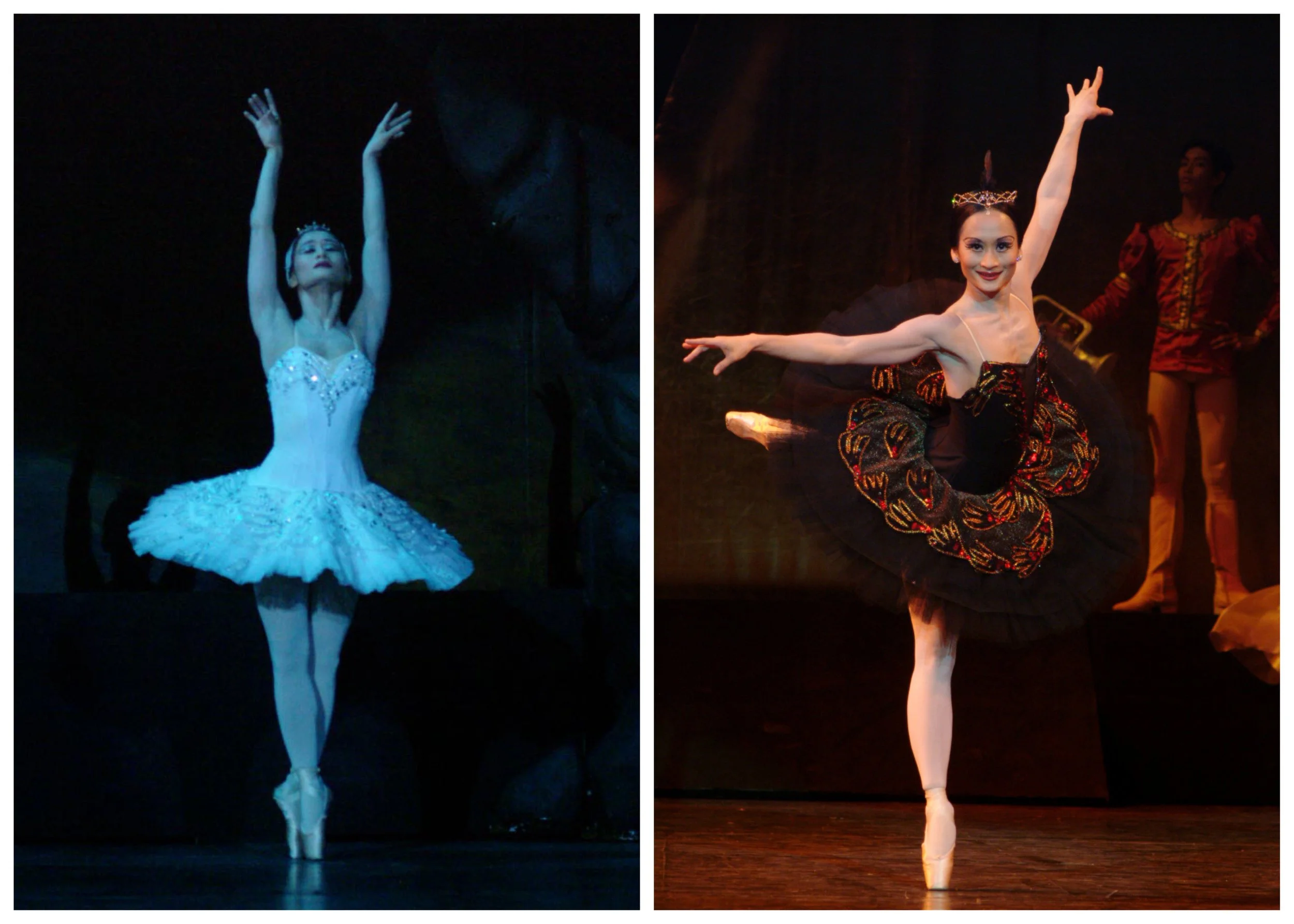 Swan Lake: Unlocking the mystery of Odette and Odile — Ballet